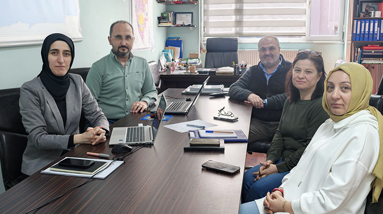 Giresun 2. OSB Yeşil OSB Yolunda